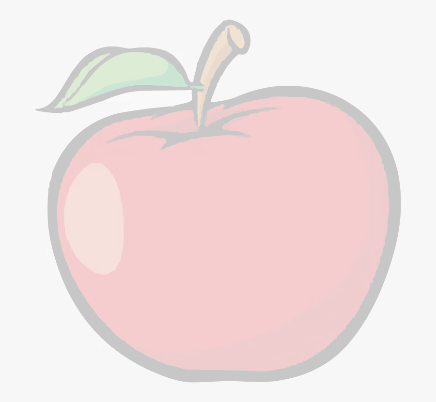 Library Apples Clipart Truck - Faded Apple Clipart, Transparent Clipart
