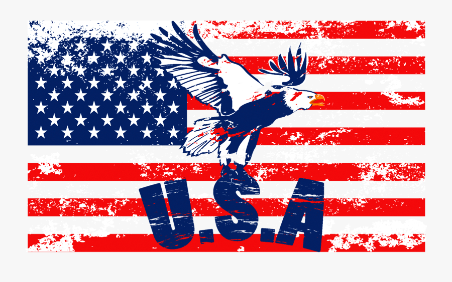United North Of Wallpaper American States Flag Clipart - American Flag Image Download, Transparent Clipart