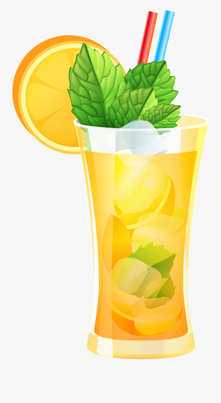 Cocktail Clipart Png, Transparent Clipart