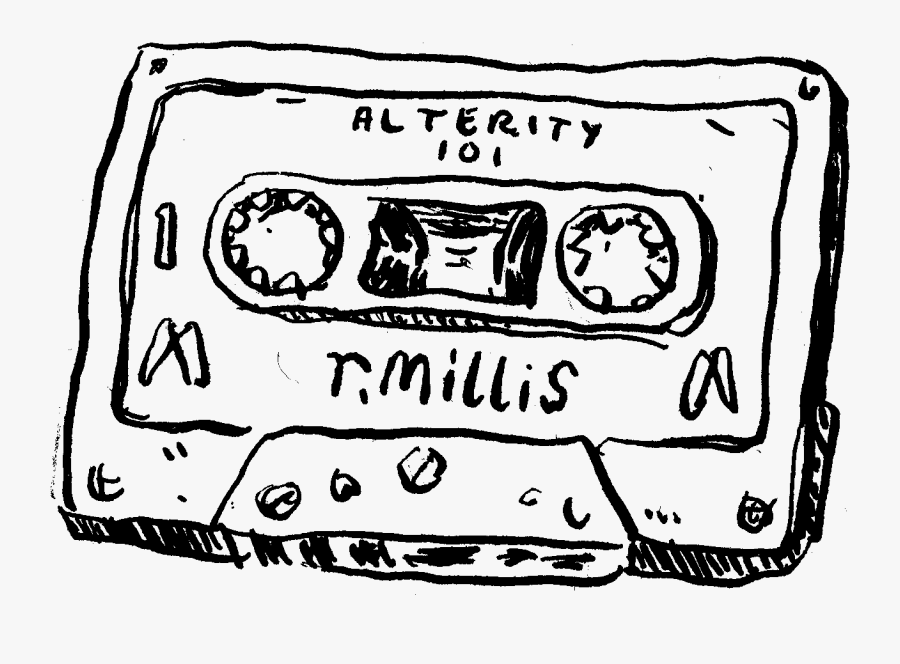 Drawing At Getdrawings Com - Radio Drawing Png, Transparent Clipart