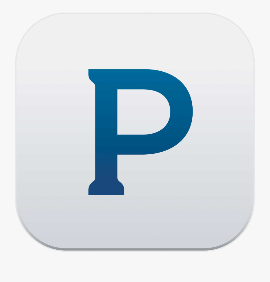 Musical Clipart Radio - Pandora, Transparent Clipart