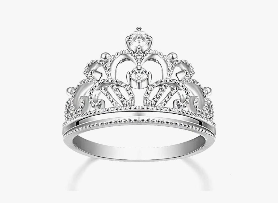 Transparent Diamond Crown Png, Transparent Clipart