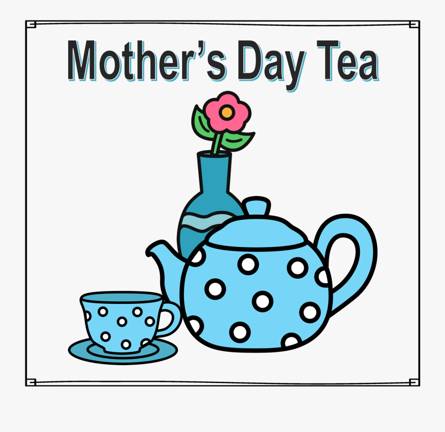 Time 4 Kindergarten Kindergarten Mother"s Day Tea - Kindergarten Tea, Transparent Clipart