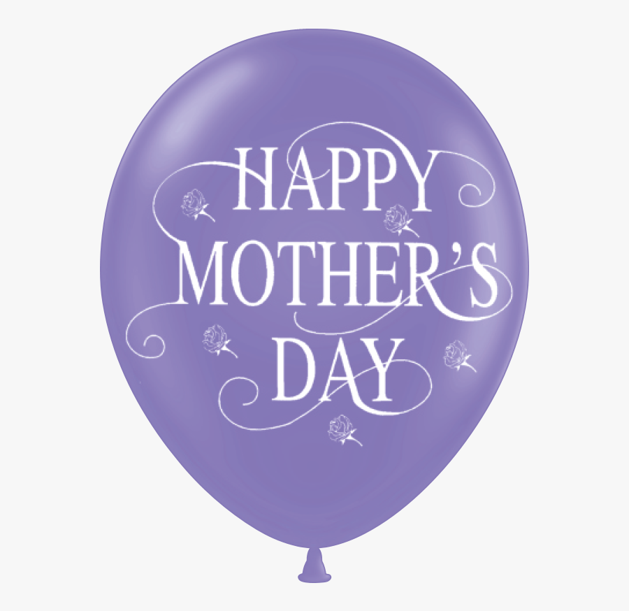 Balloon Clipart Mothers Day - Mio In The Land, Transparent Clipart