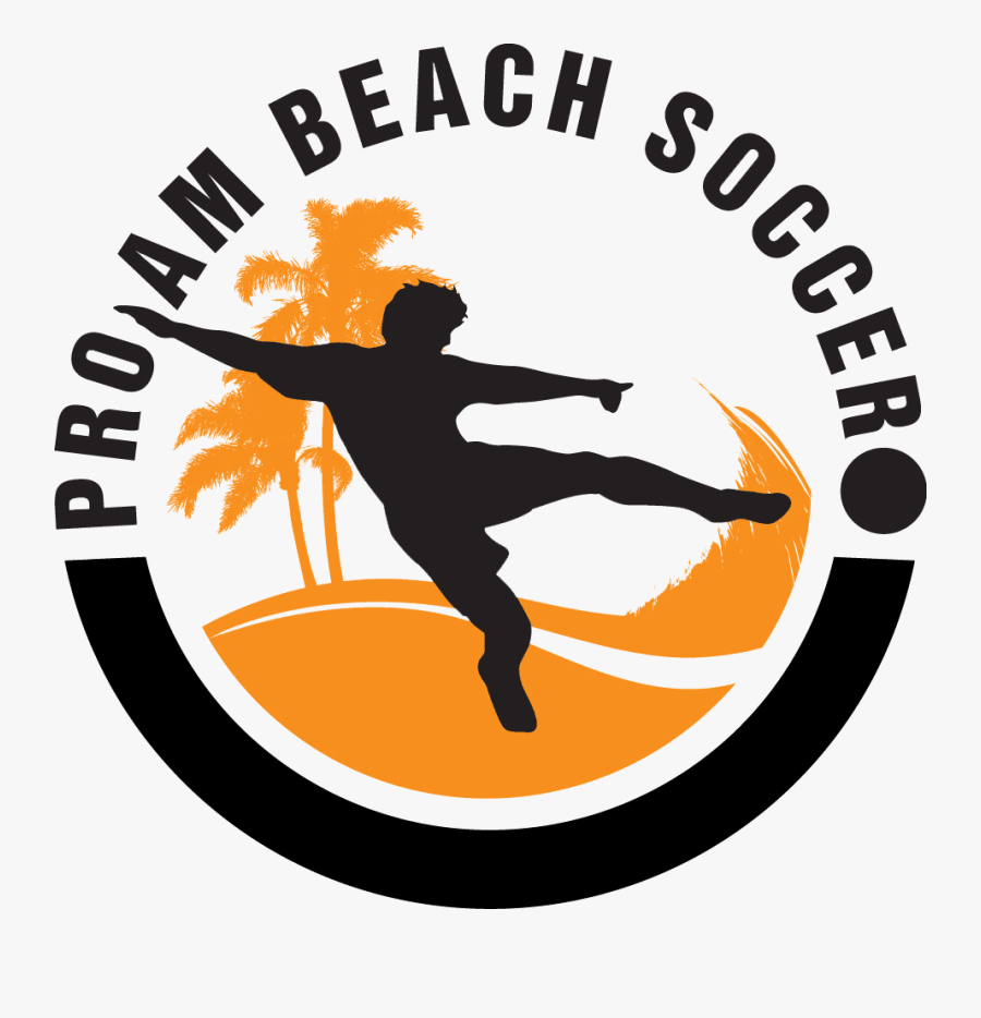 Pro Am Beach Soccer, Transparent Clipart