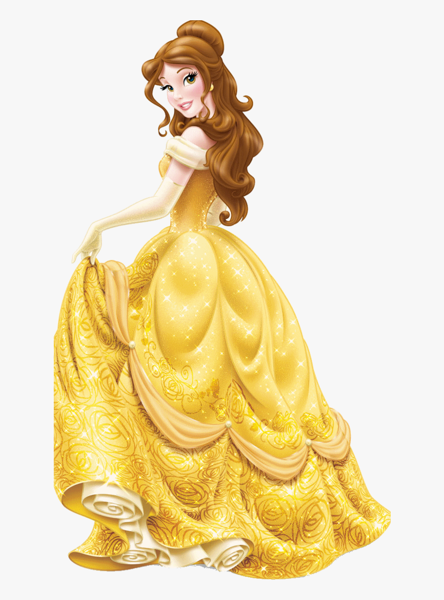 Belle Png Transparent Disney Princess Belle Beauty And