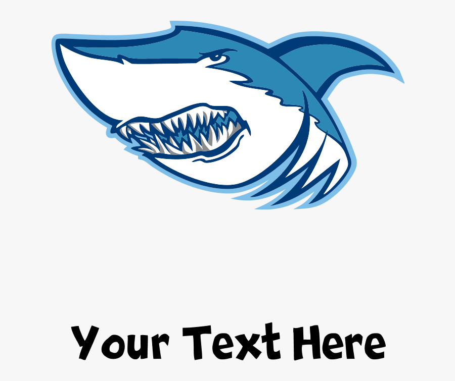 Shark Head Mugs - Cricket Stickers, Transparent Clipart