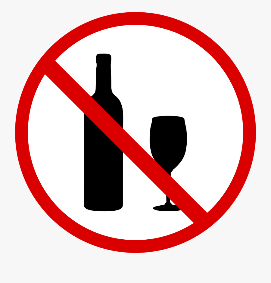 Can You Drink Alcohol 3 Days After A Tongue Piercing - Consommation D Alcool Interdite, Transparent Clipart