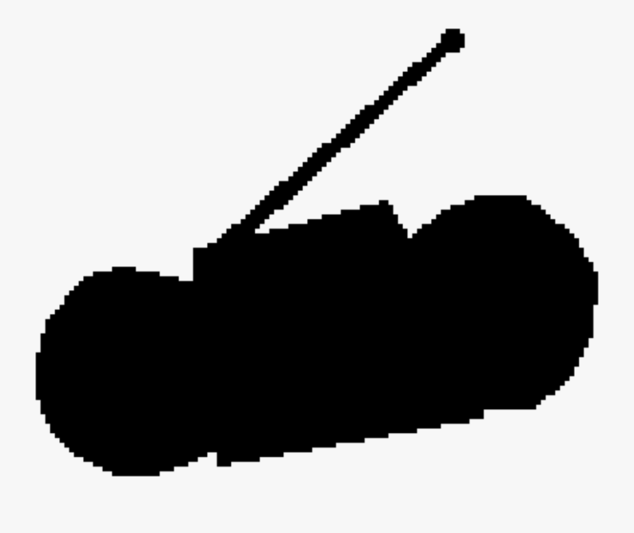 Radio Receiver Drawing Radio Wave Silhouette - Radio Silhouette, Transparent Clipart