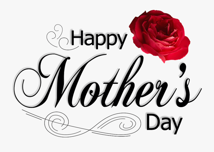 Happy Mother"s Day Png - Happy Mothers Day Hd, Transparent Clipart