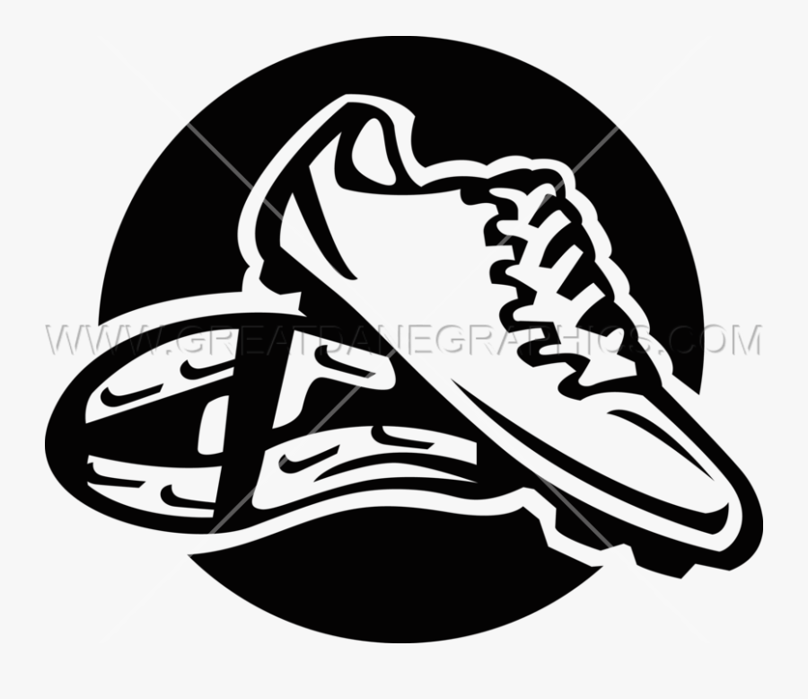 Clip Art Soccer Clip Royalty - Soccer Cleats Cartoon, Transparent Clipart