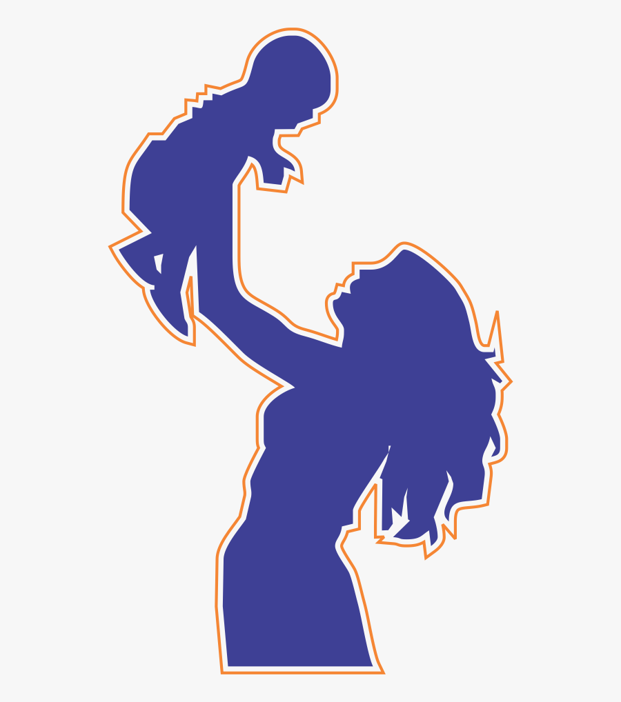 Transparent Daughter Png - Uk Happy Mothers Day, Transparent Clipart