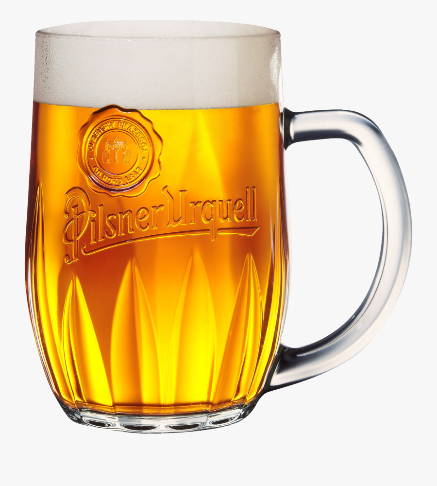 Pilsner Urgquell Clipart, Transparent Clipart