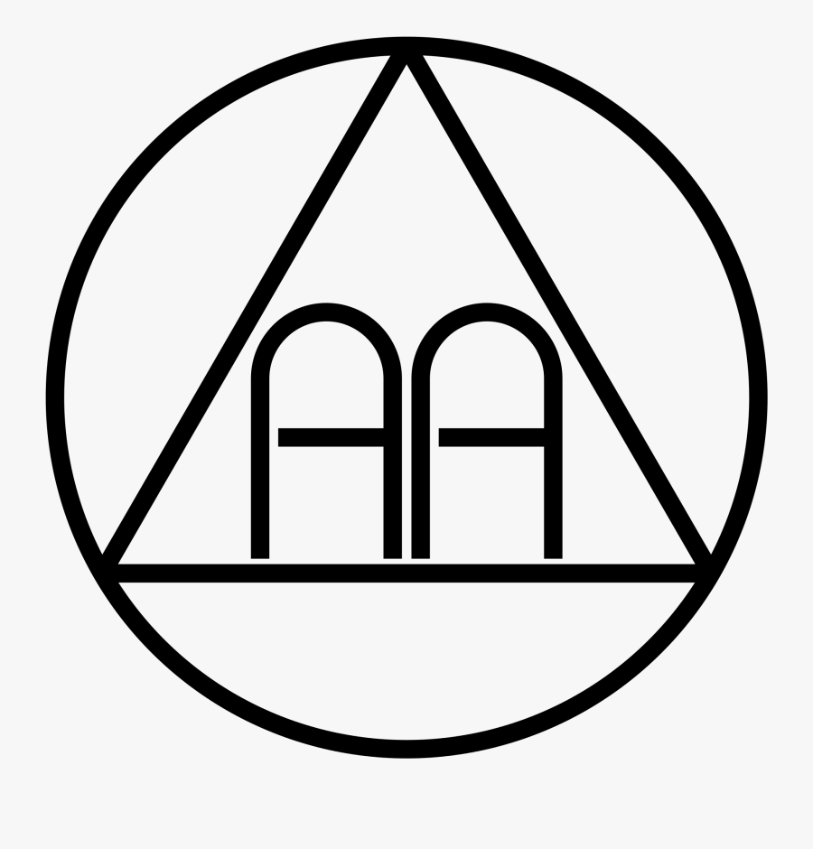 Logo Aa - Svg - Alcoholics Anonymous, Transparent Clipart
