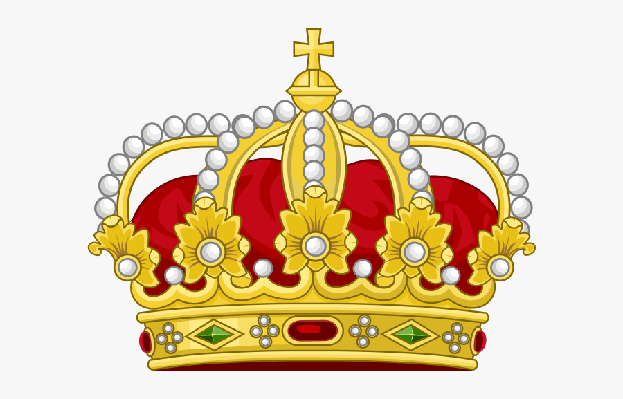 King Crown Png Clipart - Crown For The King, Transparent Clipart