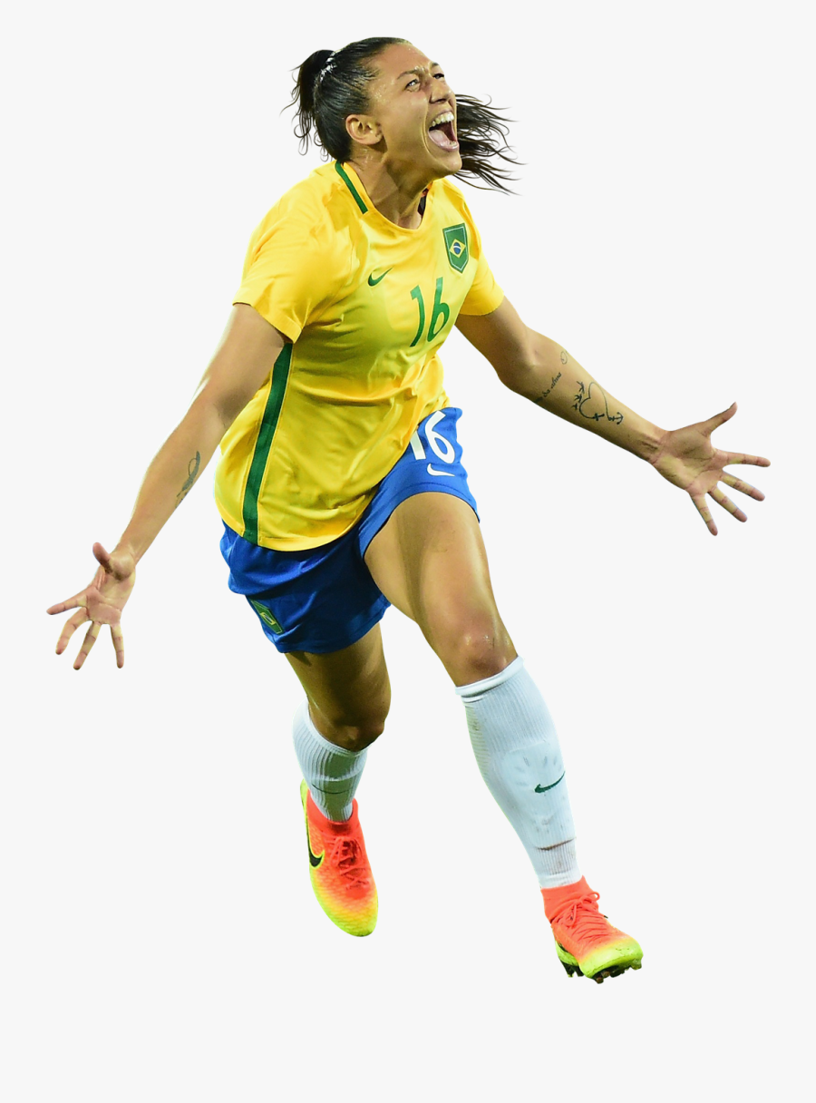Beatriz Render - Beatriz Da Seleção Brasileira Feminina, Transparent Clipart
