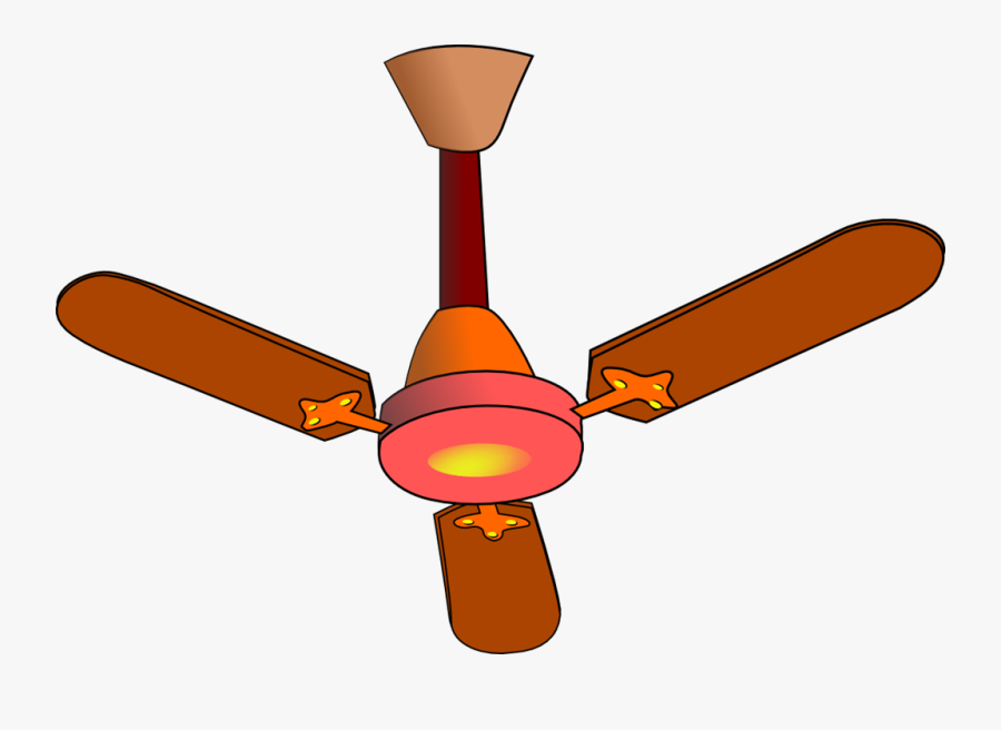 Fan - Mystery Of The Talking Fan, Transparent Clipart