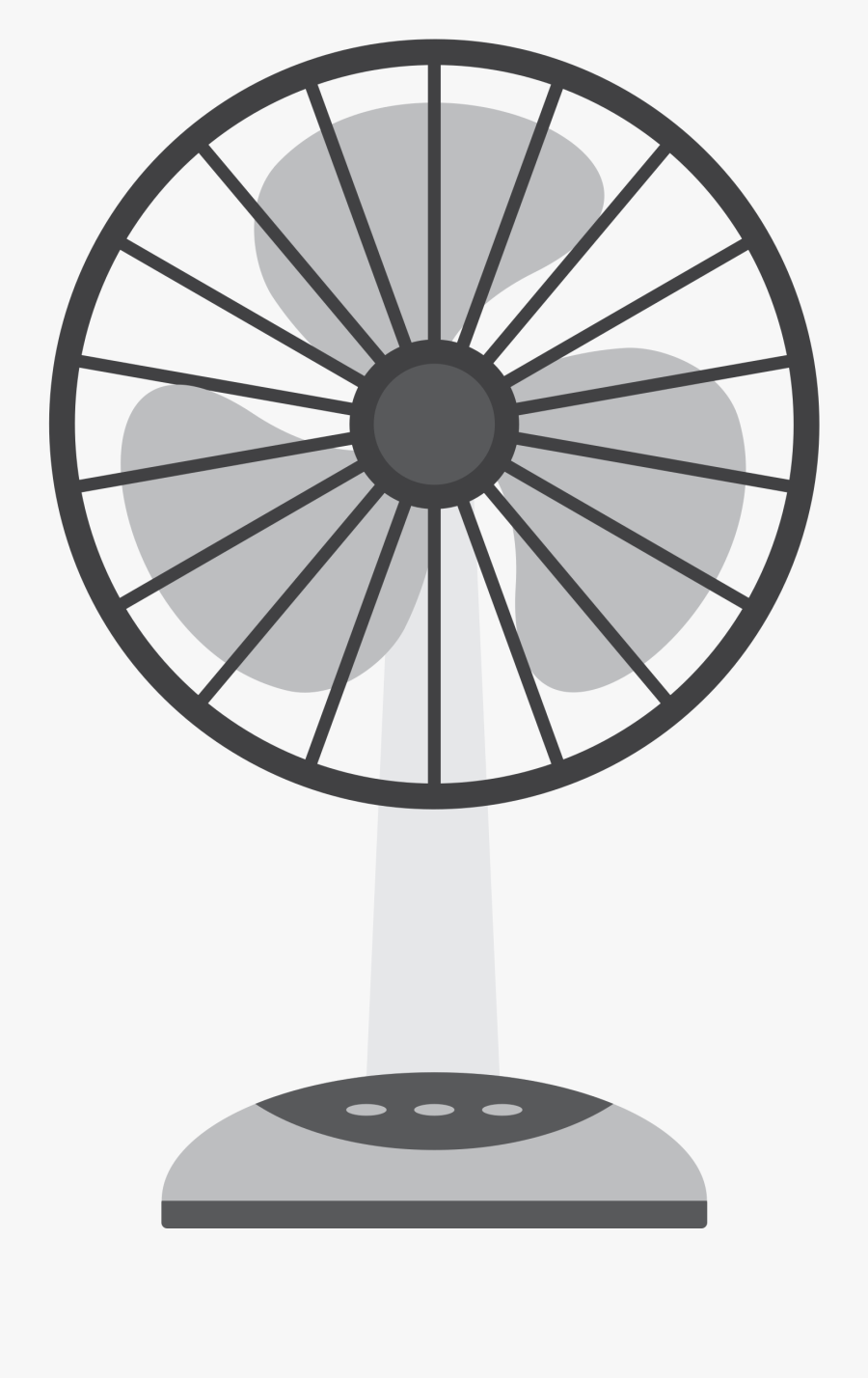 Fan Clipart Png - Transparent Fan Clipart, Transparent Clipart