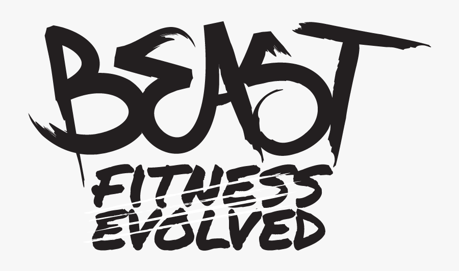 Beast Clipart - Beast Fitness Evolved, Transparent Clipart