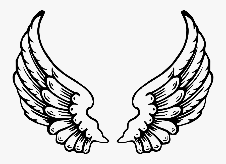 Angel - Wings - Lps Angel Wings, Transparent Clipart