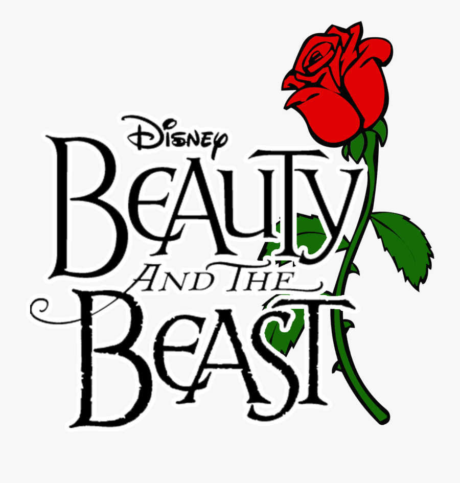 Disney"s Beauty And The Beast Cast List - Rose From Beauty And The Beast Drawing, Transparent Clipart