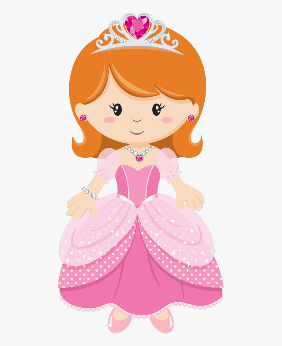 Princess Clipart, Transparent Clipart