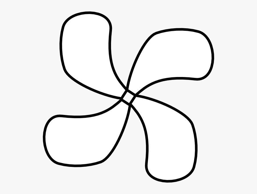 Ceiling - Fan - Clipart, Transparent Clipart