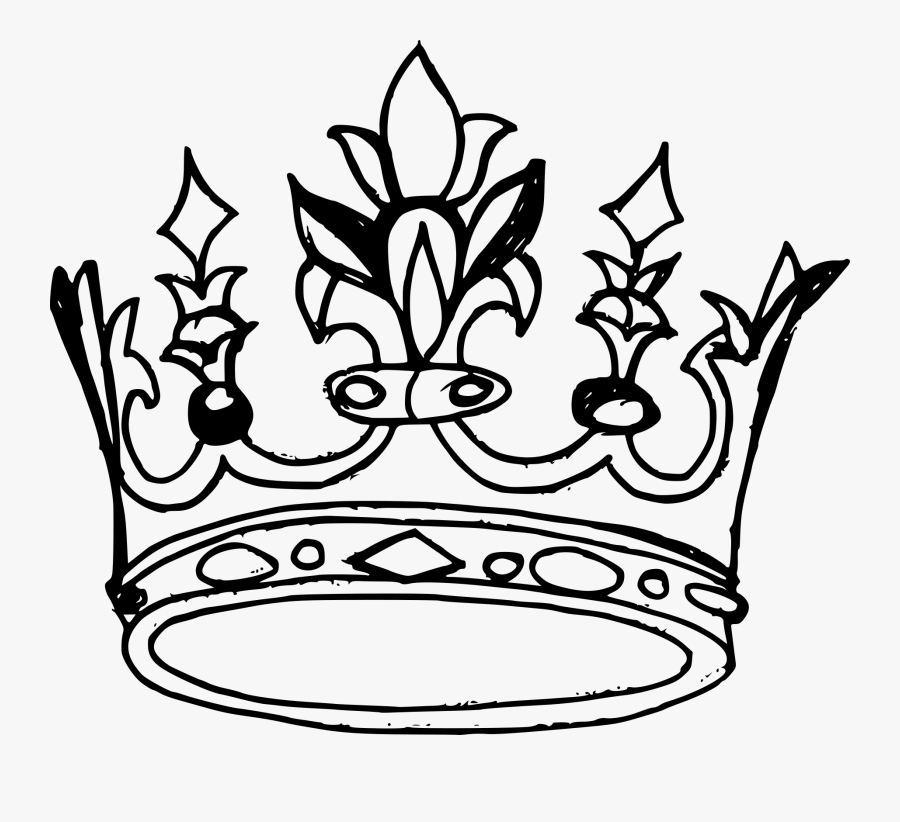 Crown Drawing Download Free Clipart With A Transparent, Transparent Clipart