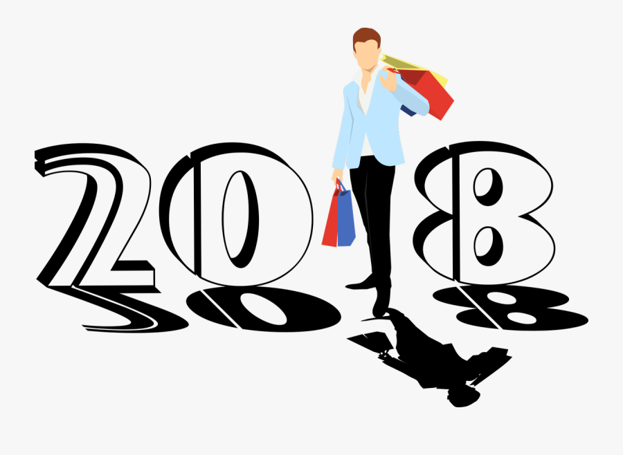 Wood Shop Cliparts 27, Buy Clip Art - New Year 2108 Png, Transparent Clipart