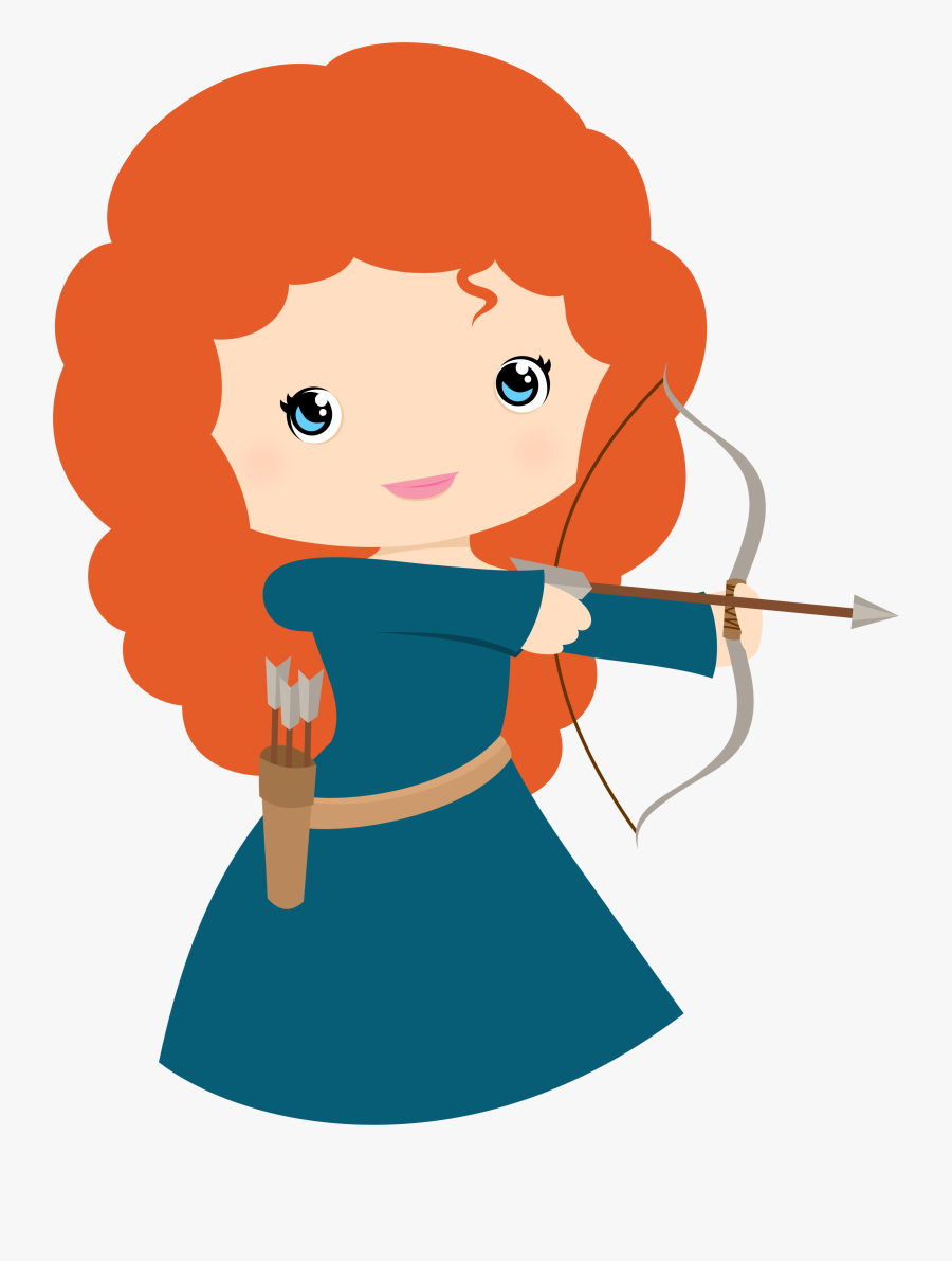 Brave Clipart, Transparent Clipart