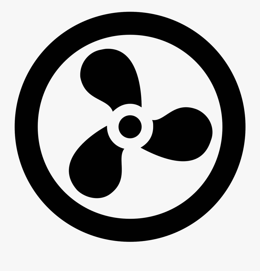 Jpg Transparent Computer Icons Software Clip - Cooling Fan Icon, Transparent Clipart