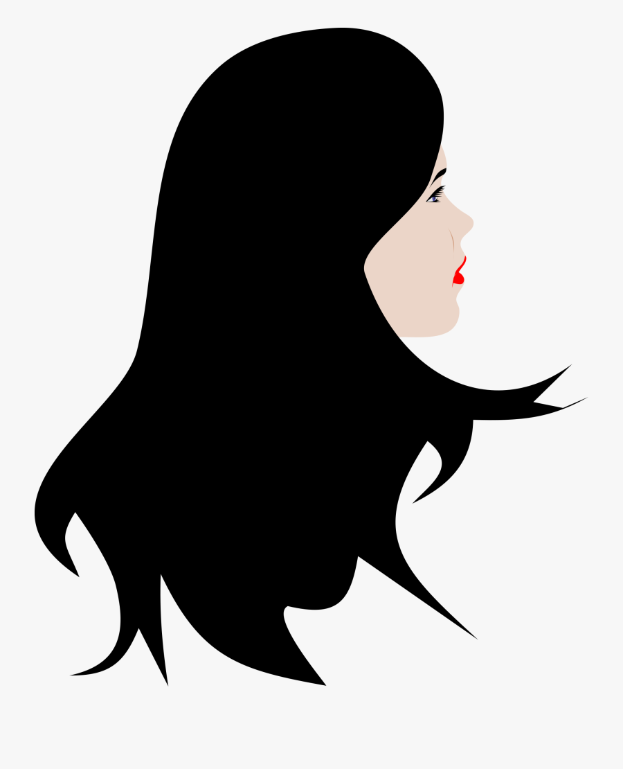 Beauty Shop Pictures - Hair Clipart, Transparent Clipart