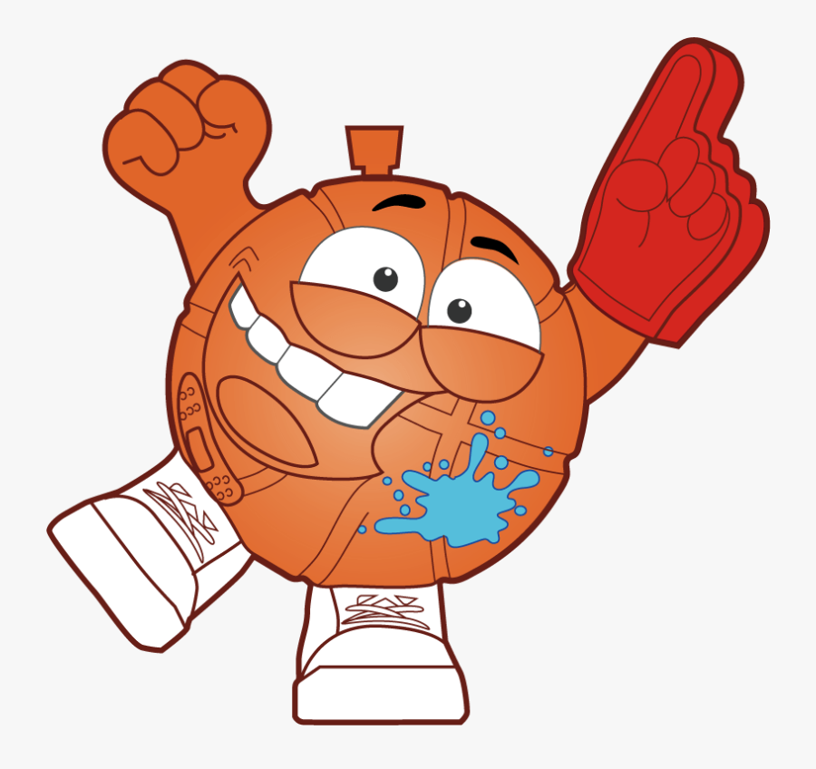 Fan Clipart Png - Striker & Slam Smashers, Transparent Clipart