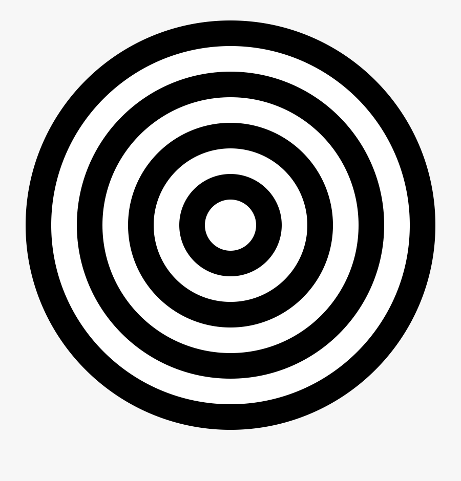 Target - Clipart - Warren Street Tube Station, Transparent Clipart