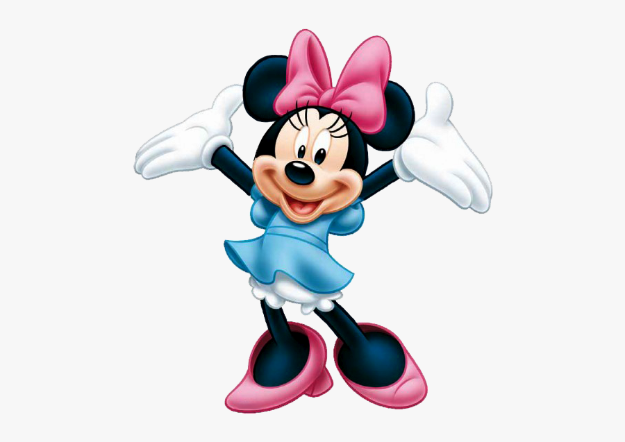 Minnie And Daisy Happy Birthday, Transparent Clipart