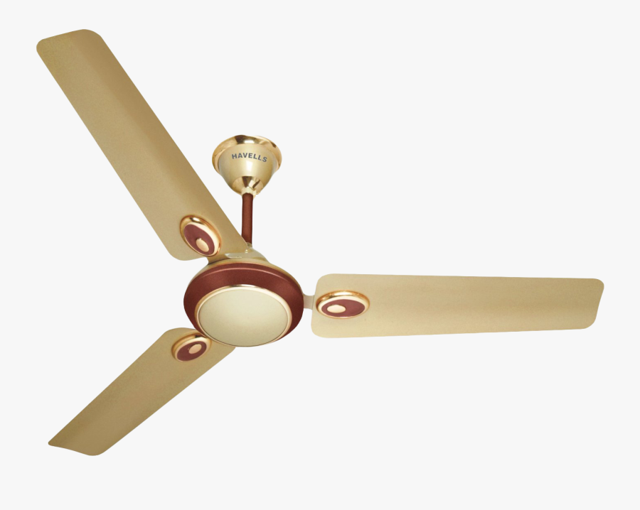 Transparent Fan Clipart - Havells Fusion Fan, Transparent Clipart
