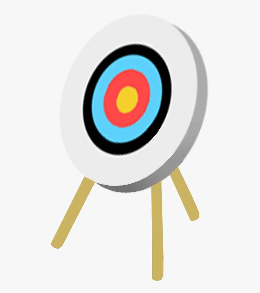 Archery Target Cartoon - ClipArt Best