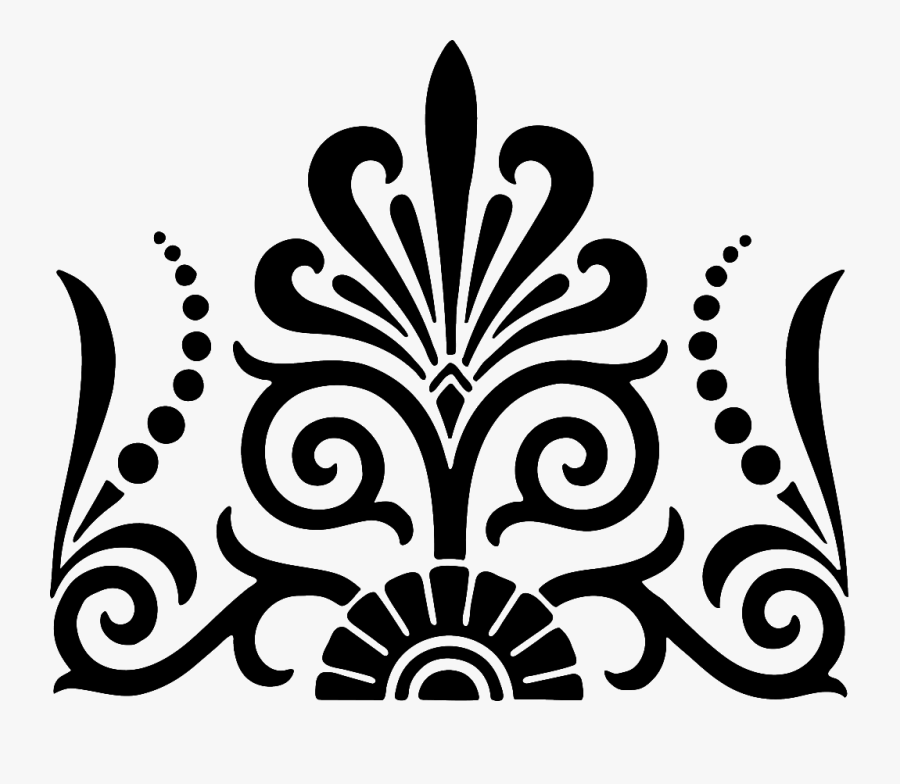 Hindu Wedding Clipart Png Black And White, Transparent Clipart