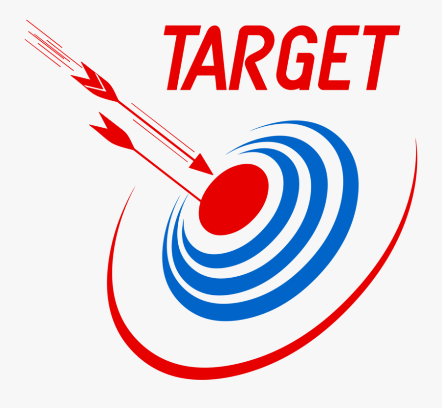 Area,text,brand - Clip Art Bulls Eye, Transparent Clipart