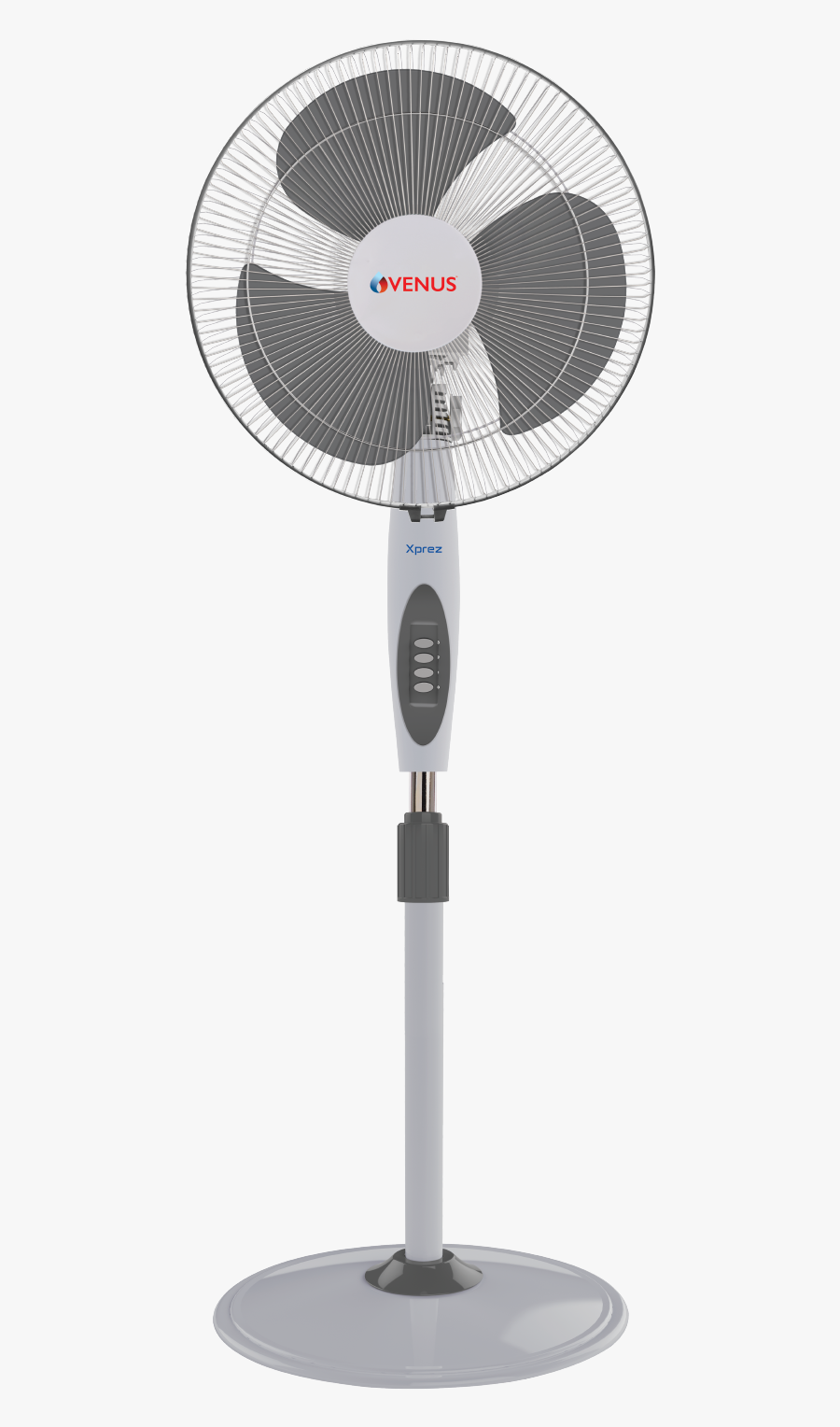 Transparent Electric Fan Clipart - Fan, Transparent Clipart