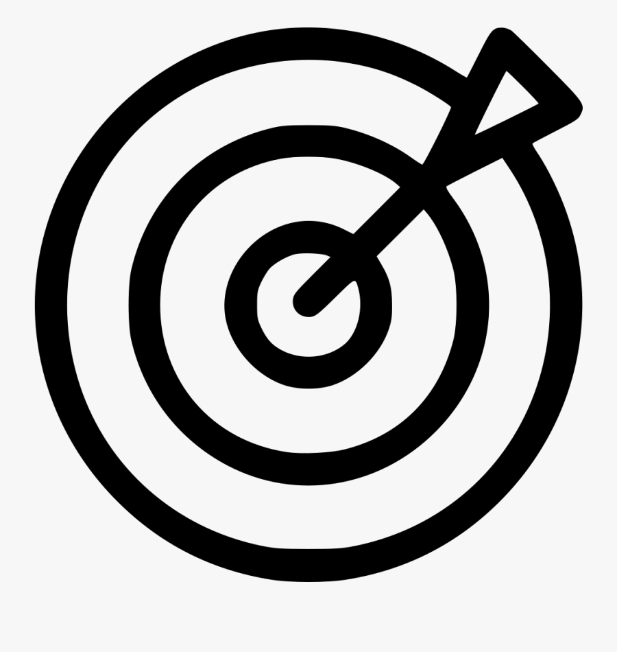 Missions Clipart Board Target - Mission Icon, Transparent Clipart