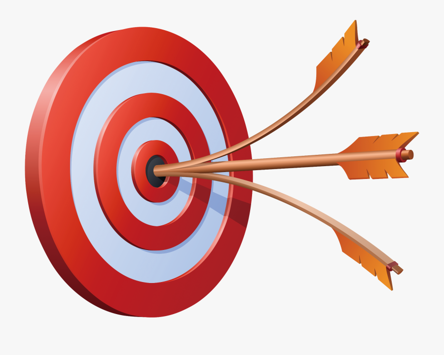 Archery Cartoon Target Free Transparent Clipart Clipartkey