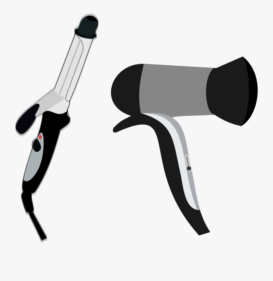 Fan &amp - Transparent Background Blow Dryer, Transparent Clipart