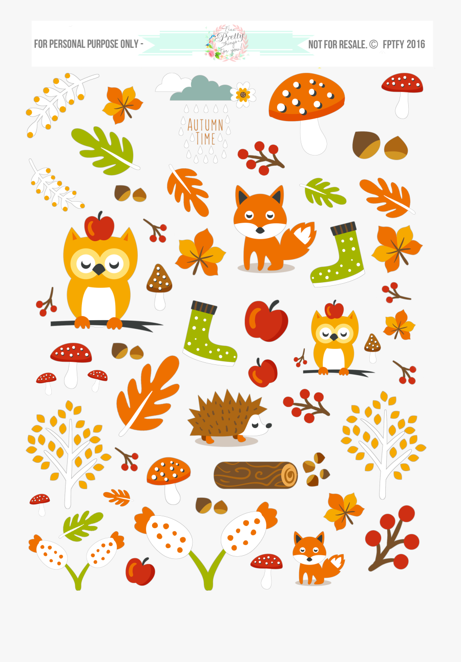 Free Digital Stickers Png, Transparent Clipart