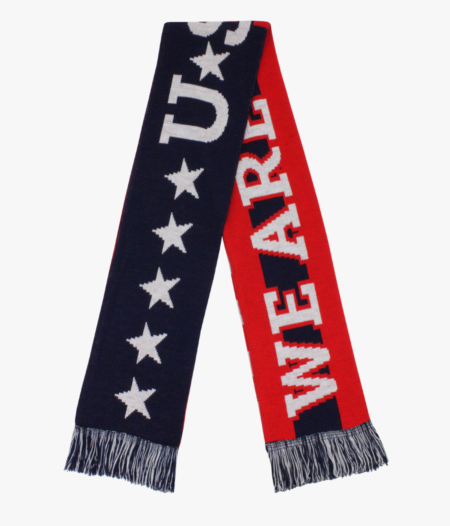 Football Scarf Clipart - Ao Soccer Scarf, Transparent Clipart