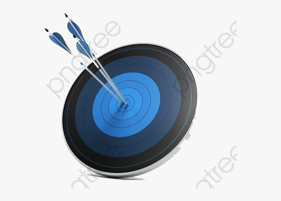 Aiming At The Circle - Circle, Transparent Clipart