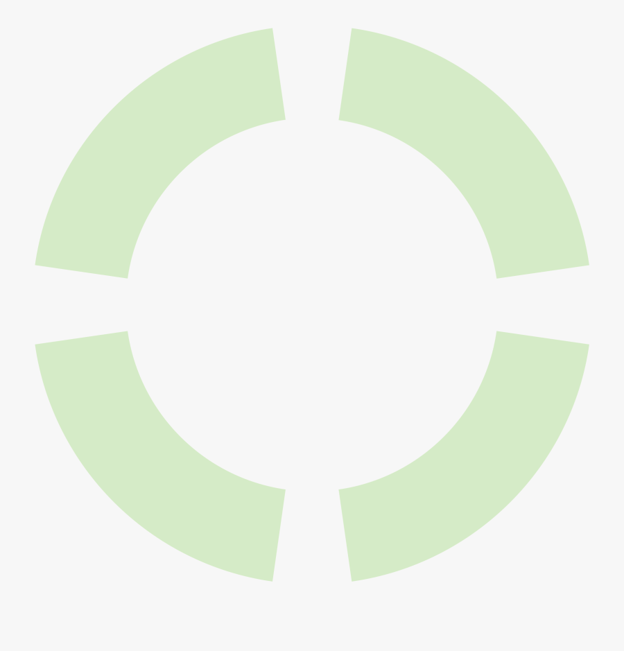 Map Marker Movement Target Indicator - Circle, Transparent Clipart