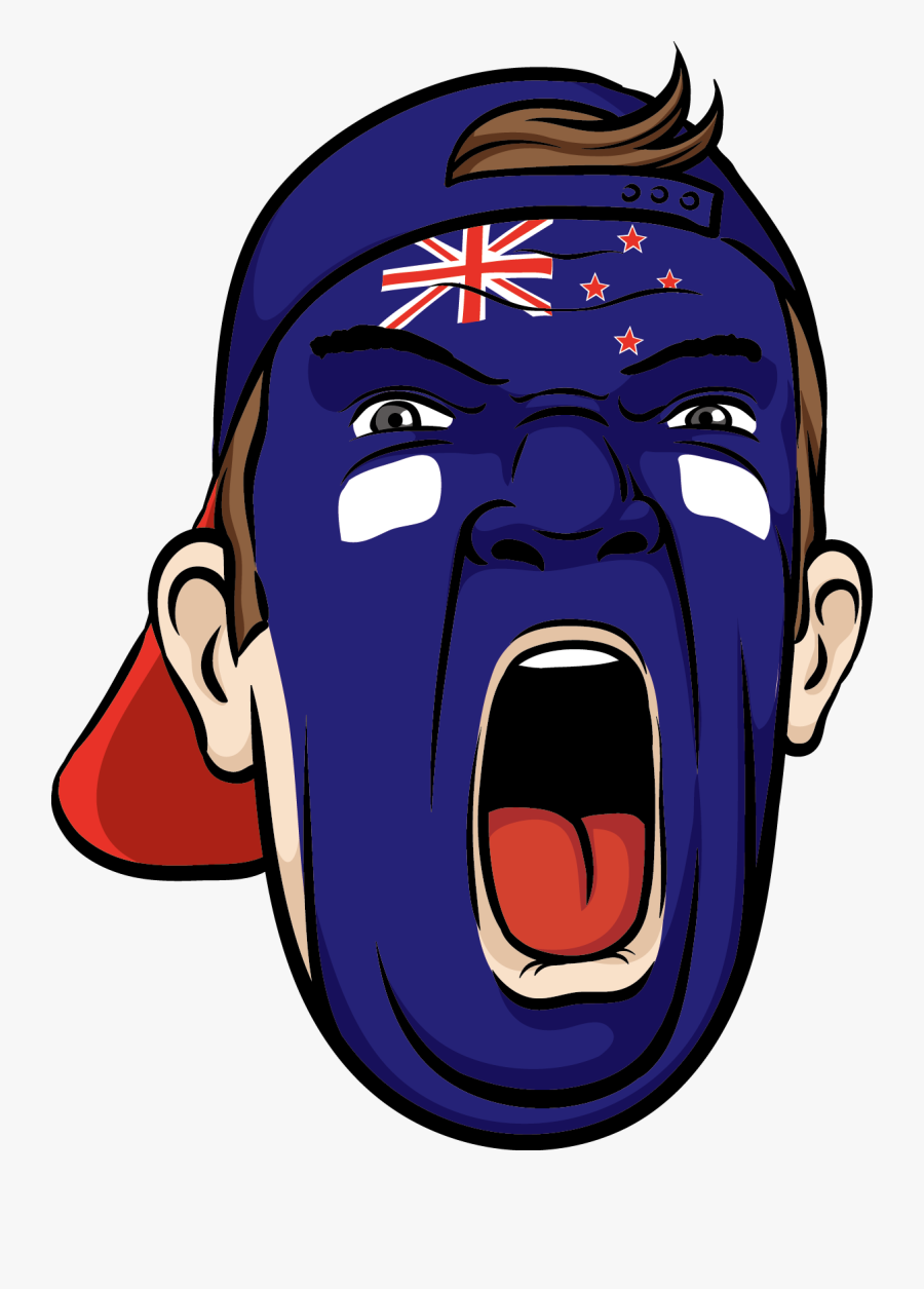 Fifa Australia Cup National Football Fan Team Clipart ... (900 x 1255 Pixel)