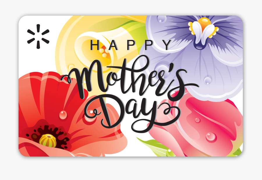 Mothers Day Clip Art, Transparent Clipart