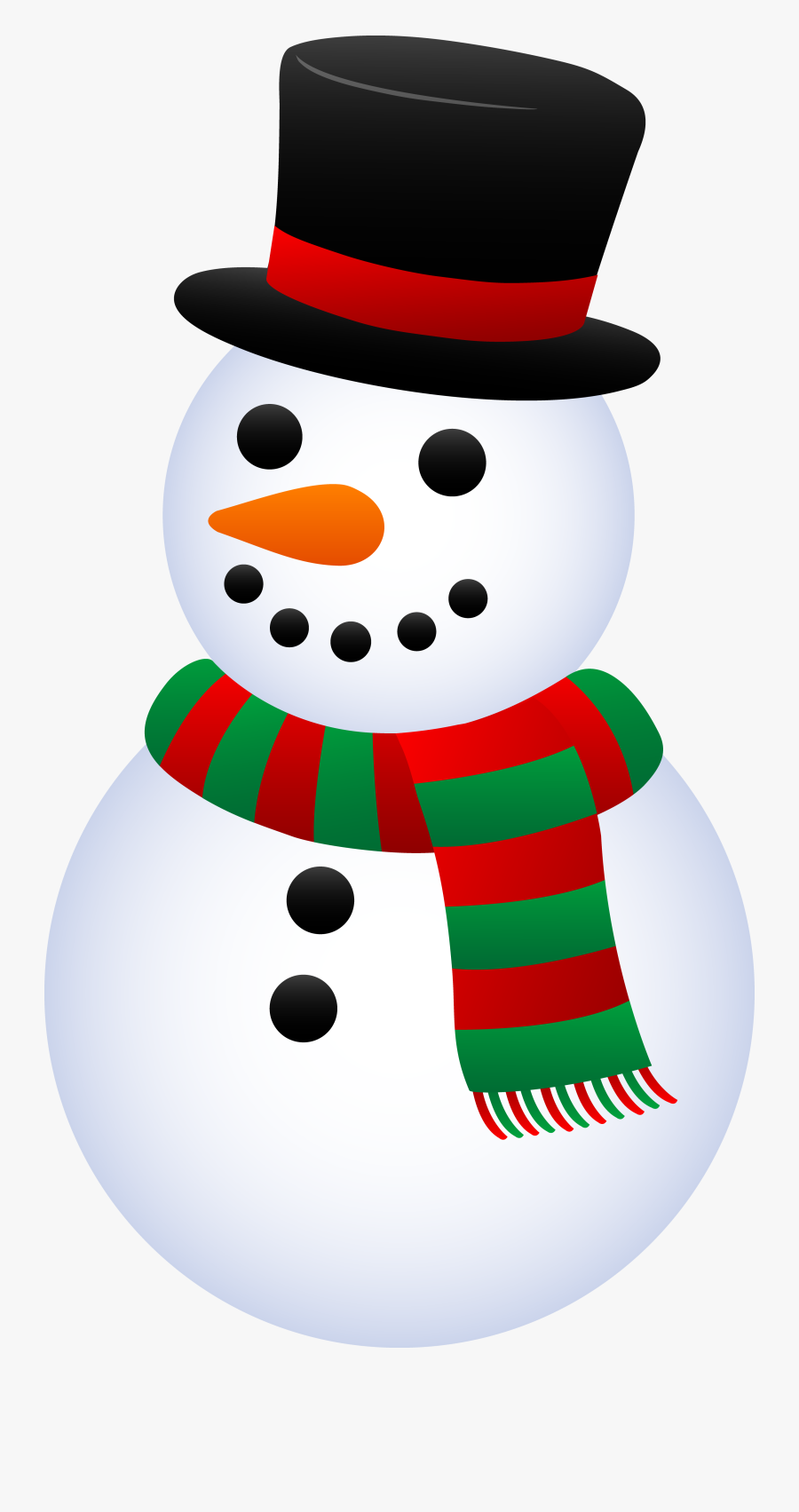 Snowman Clipart Scarf - Imagenes De Muñecos De Nieve, Transparent Clipart